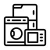home appliance icon