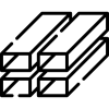 steel beam icon